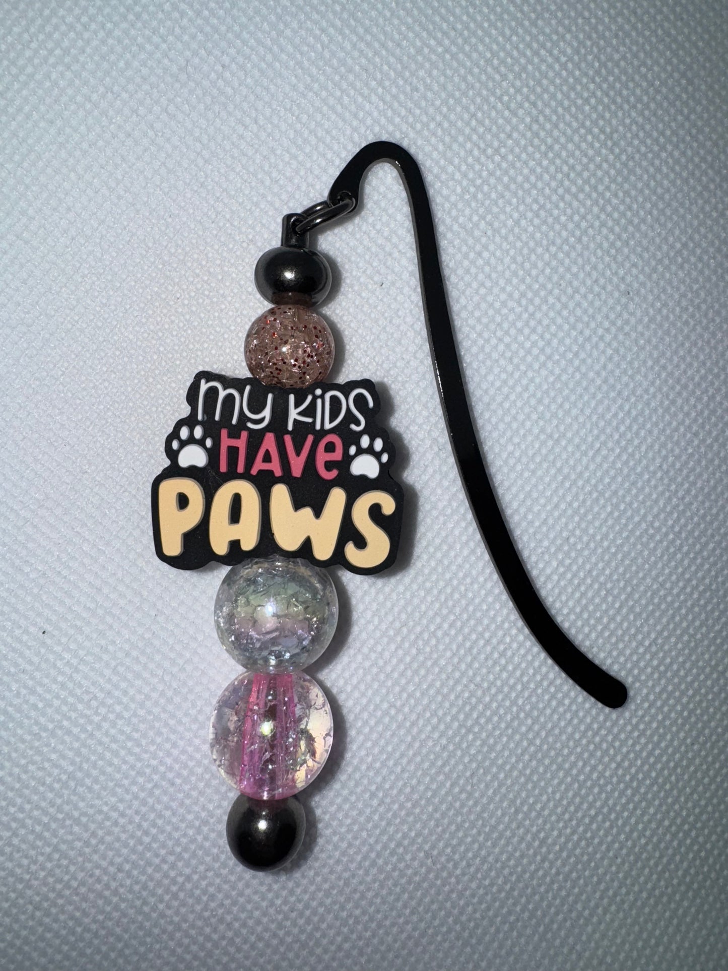 Bookmarks for animal lovers