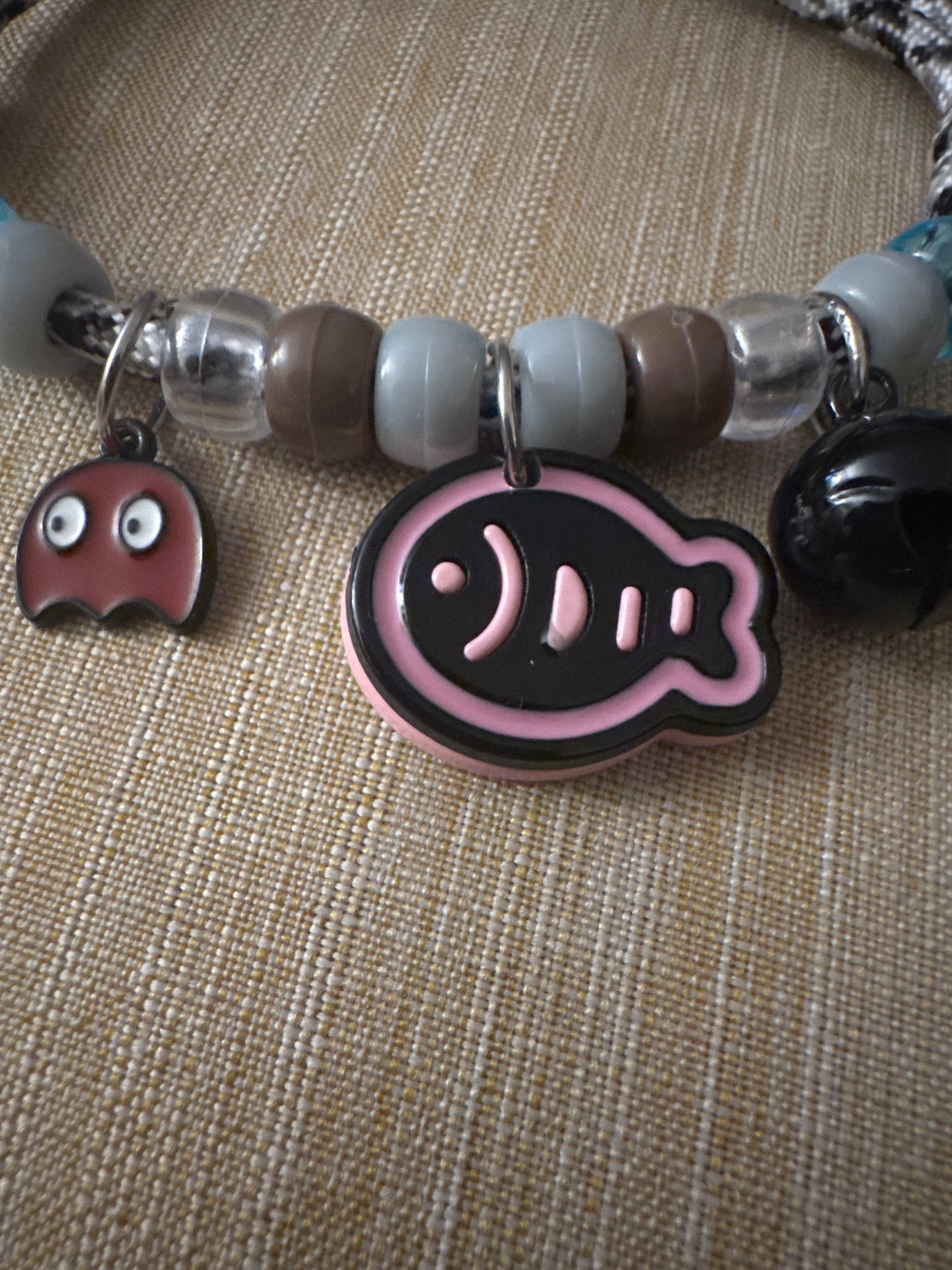 Rope Style Cat Collar