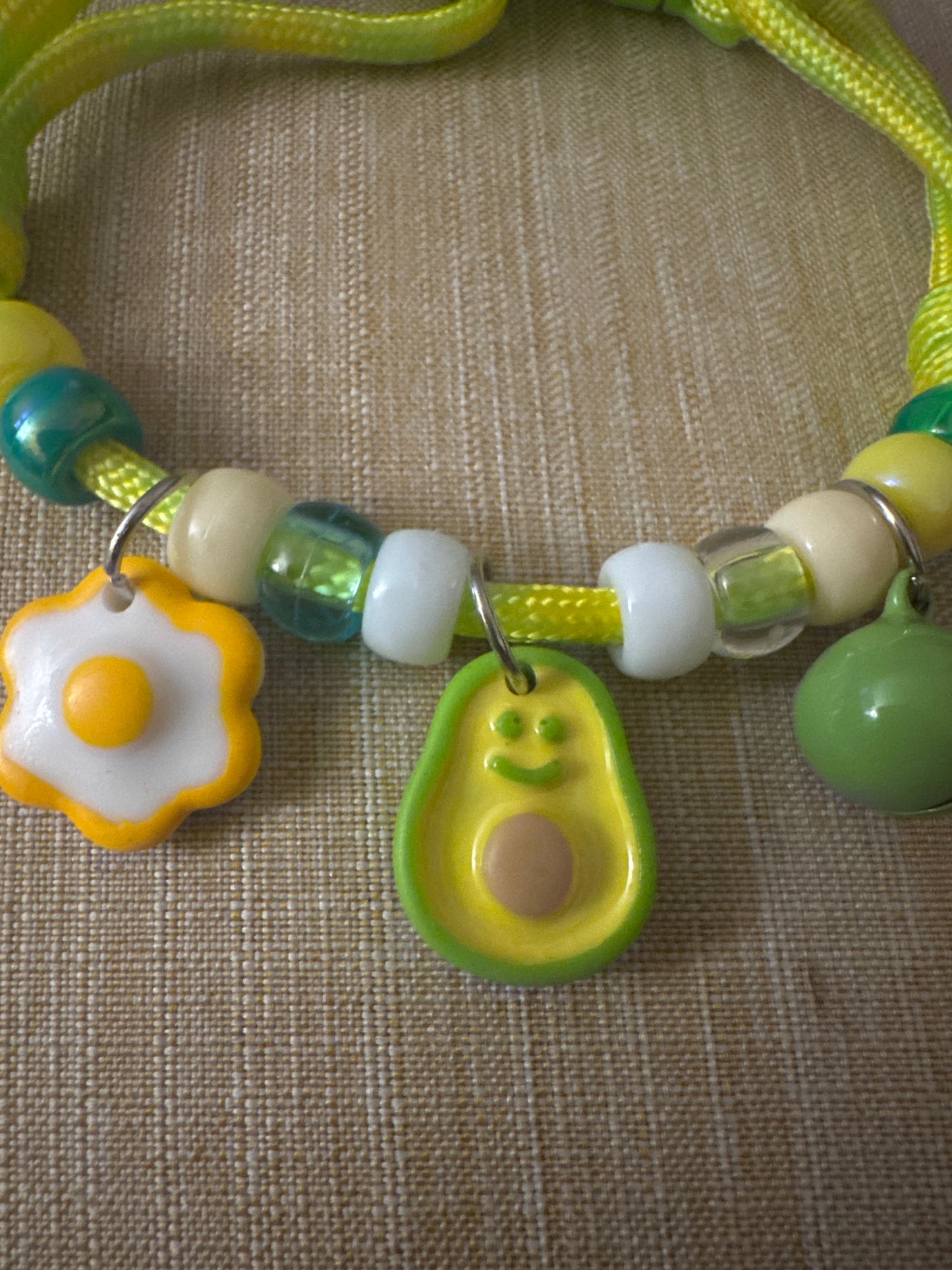 Rope Style Cat Collar