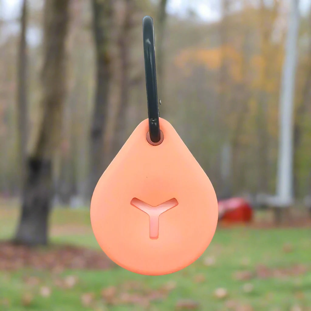 Dog Waste Bag Holder with Clip