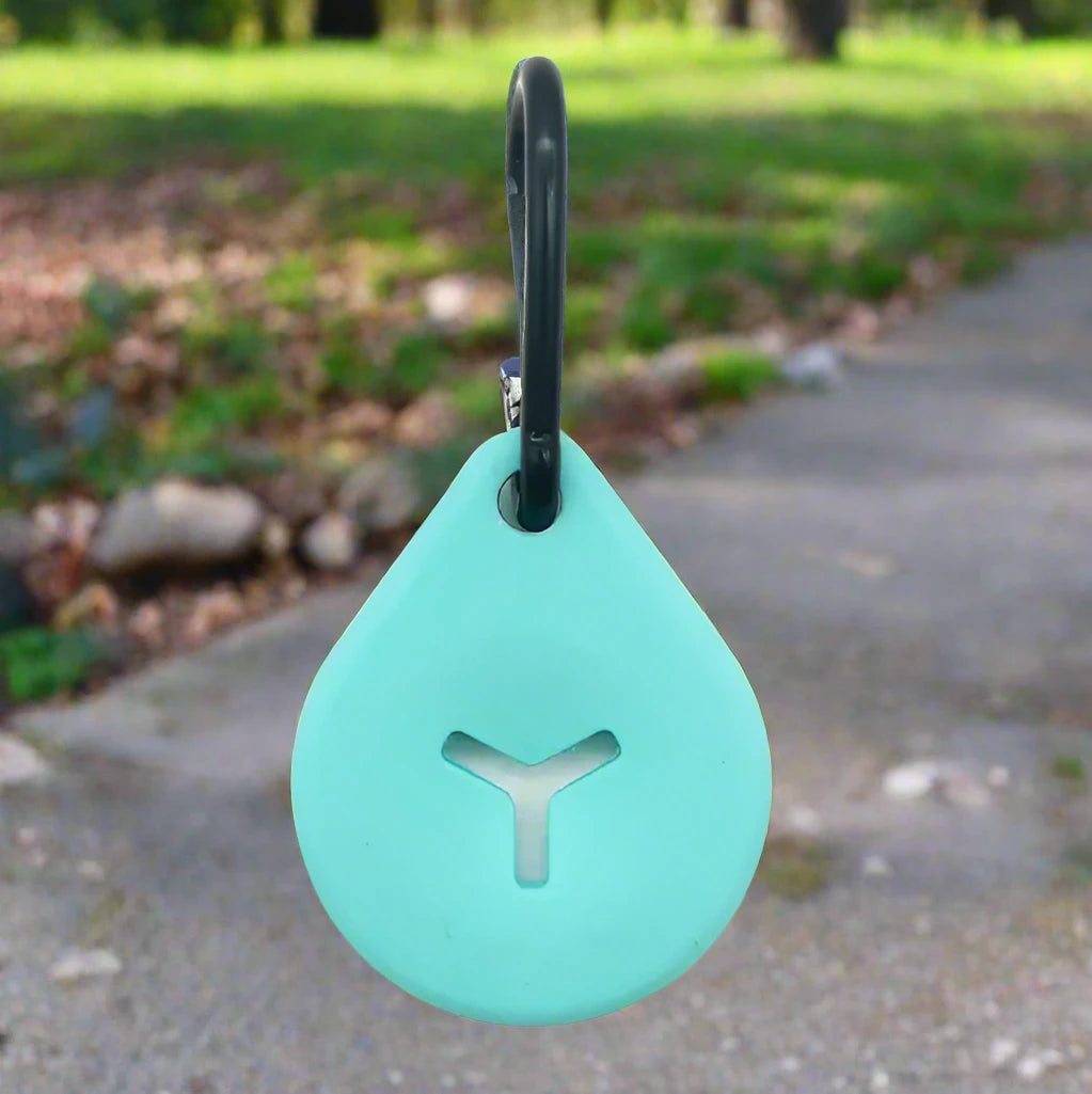 Dog Waste Bag Holder with Clip