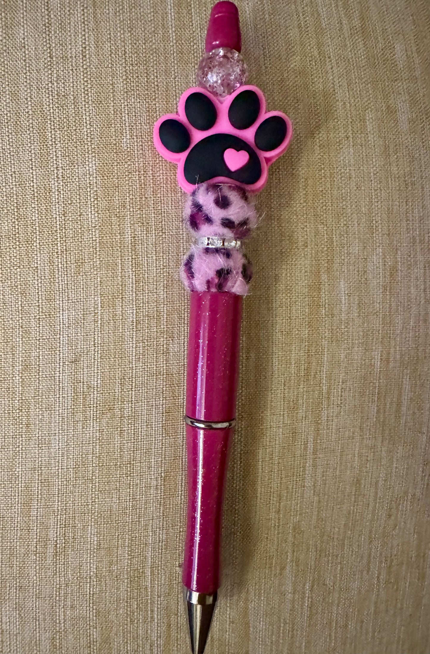 Beaded Pawz Pens