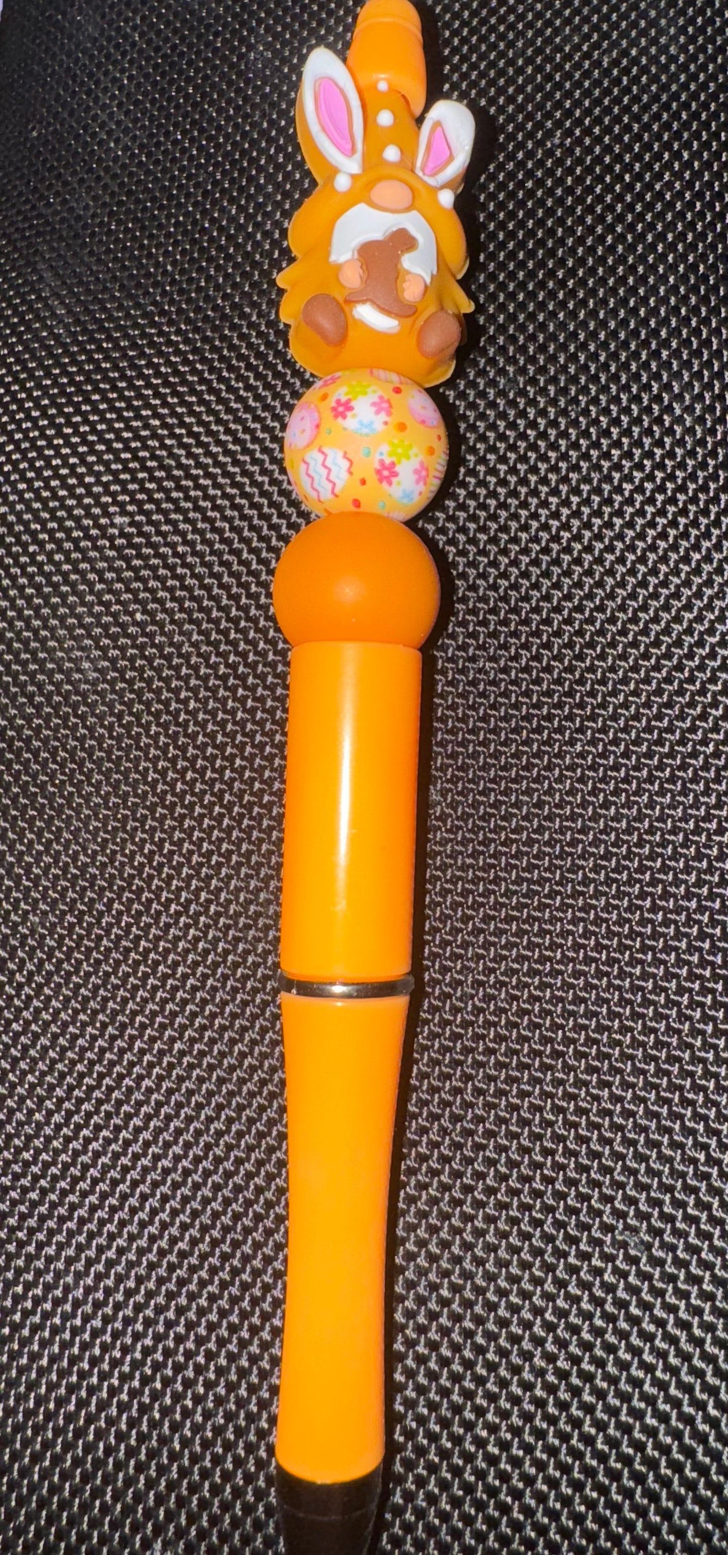Beaded 3D Bunny Pens