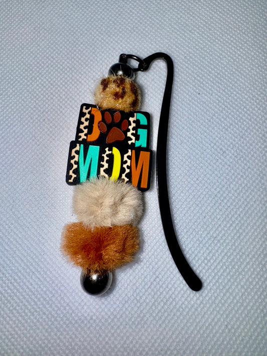 Bookmarks for animal lovers