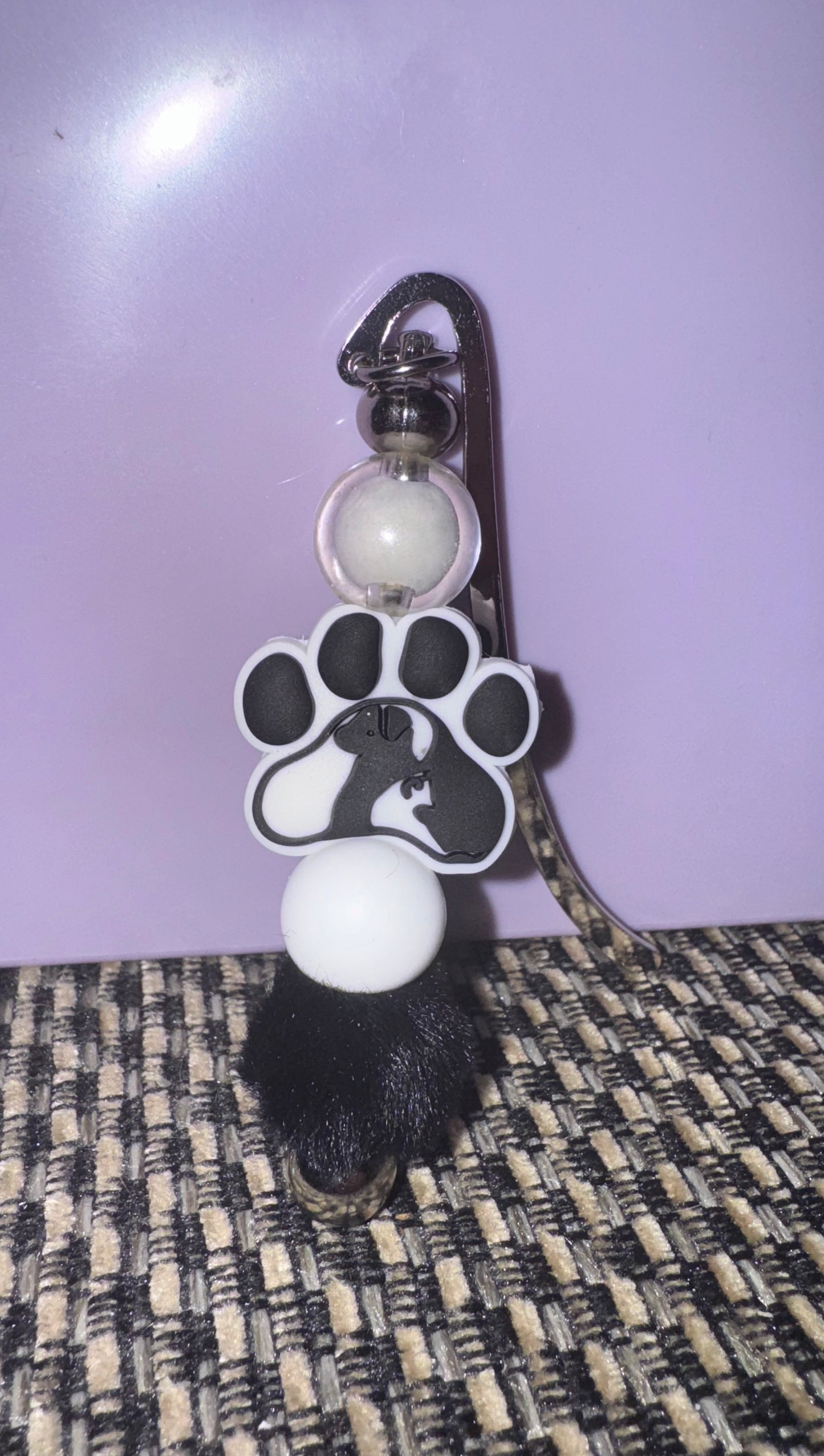 Bookmarks for animal lovers