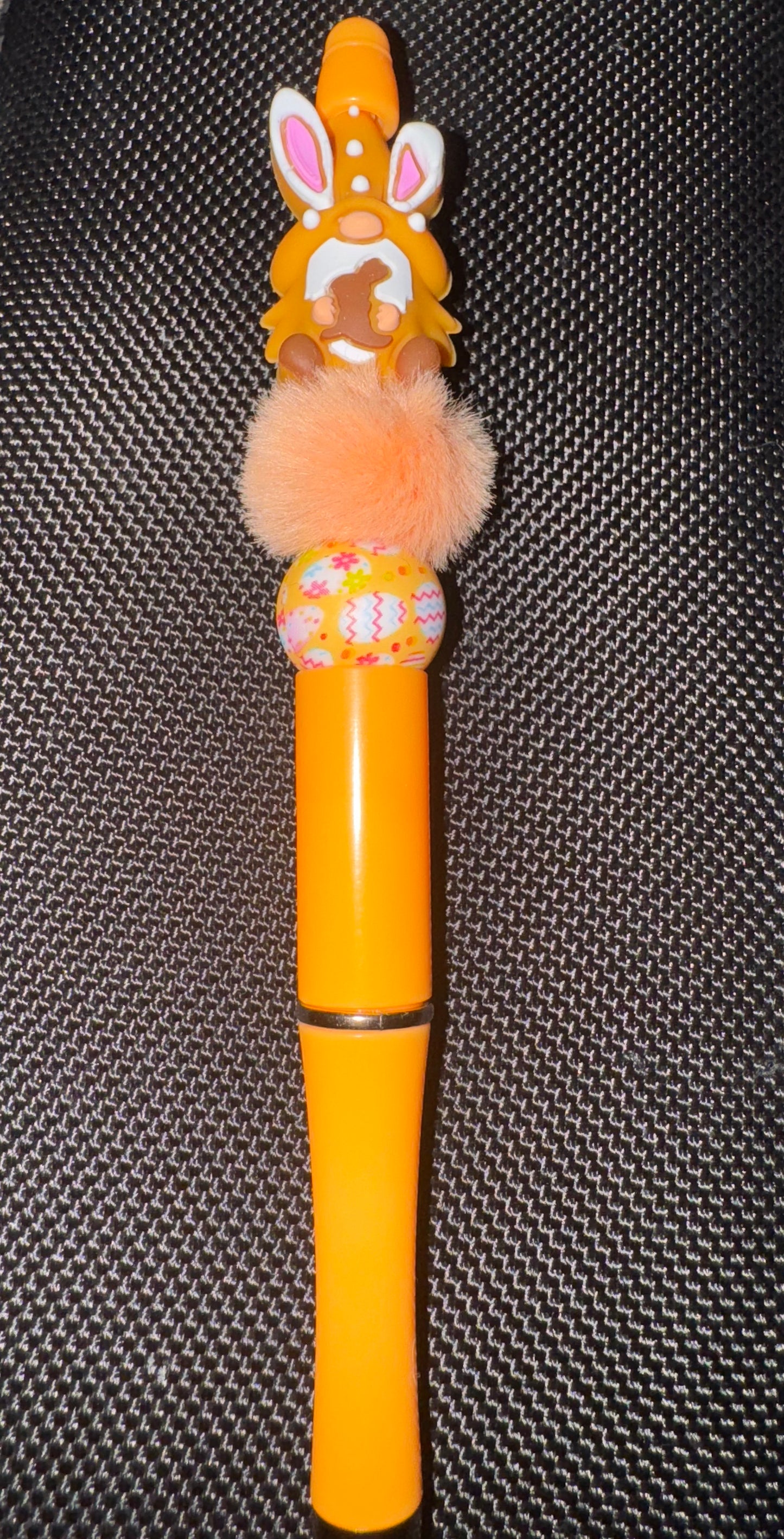 Beaded 3D Bunny Pens
