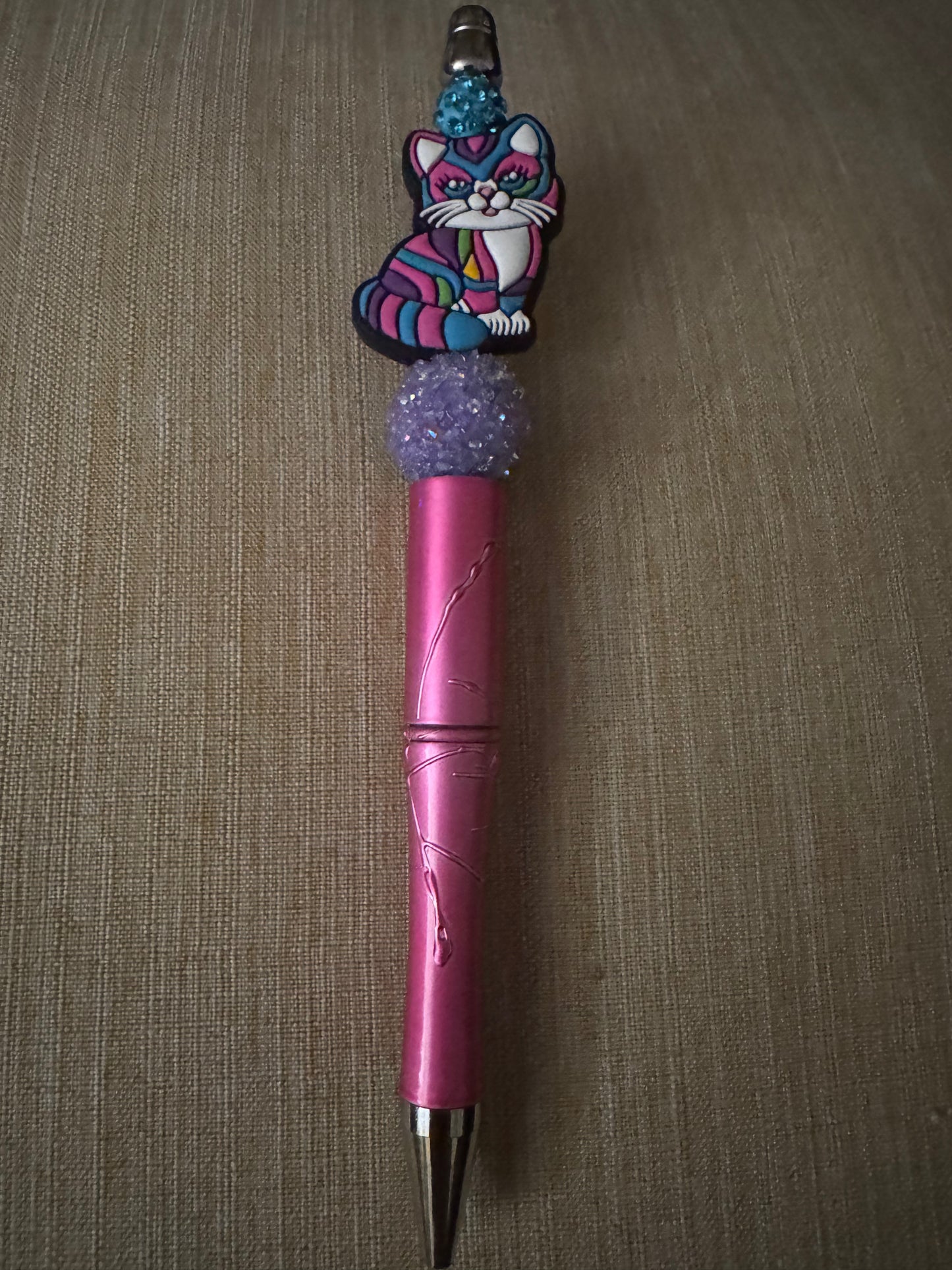 Beaded Pawz Pens