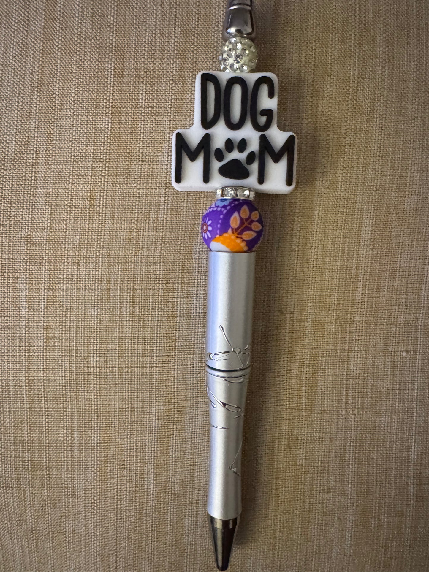 Beaded Pawz Pens
