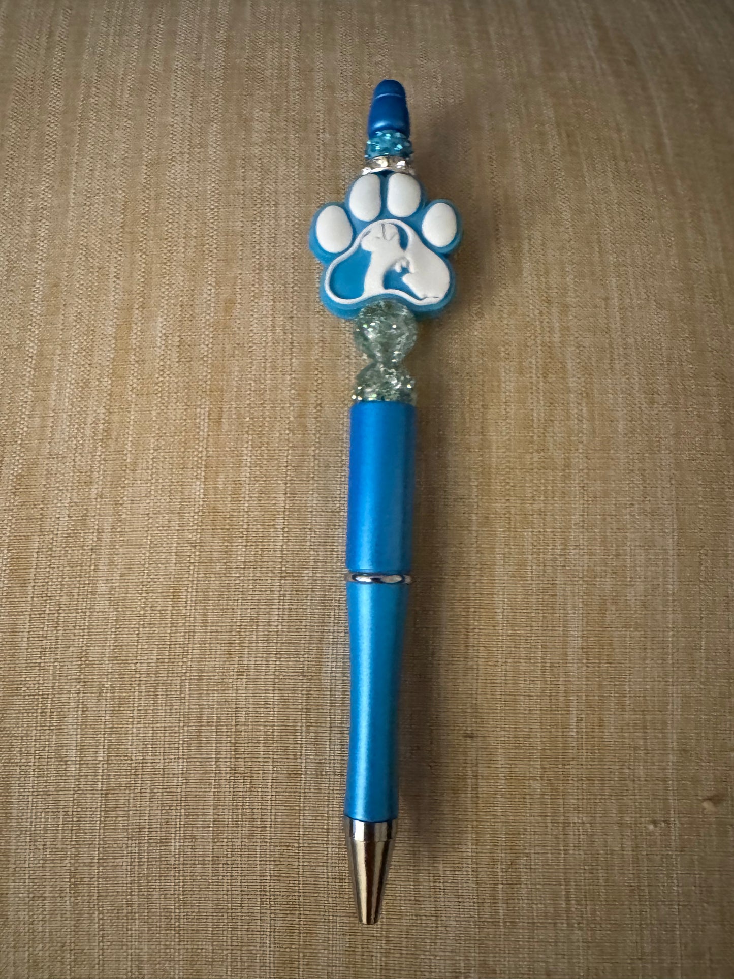 Beaded Pawz Pens