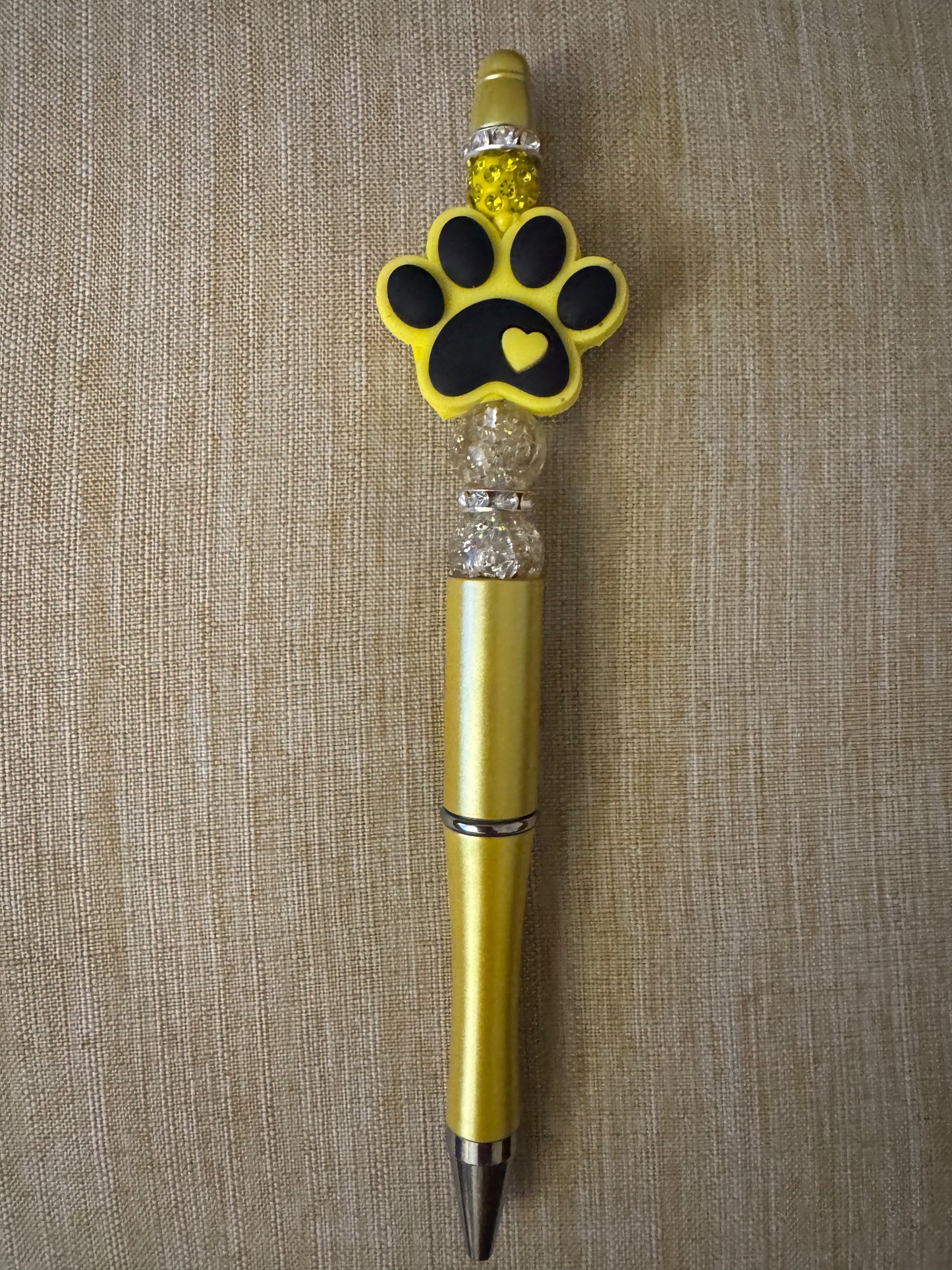 Beaded Pawz Pens