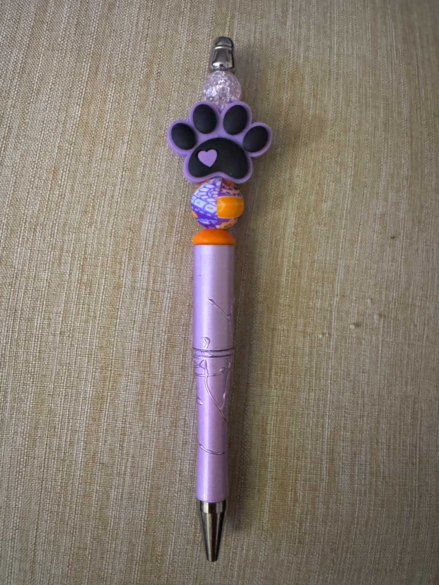 Beaded Pawz Pens