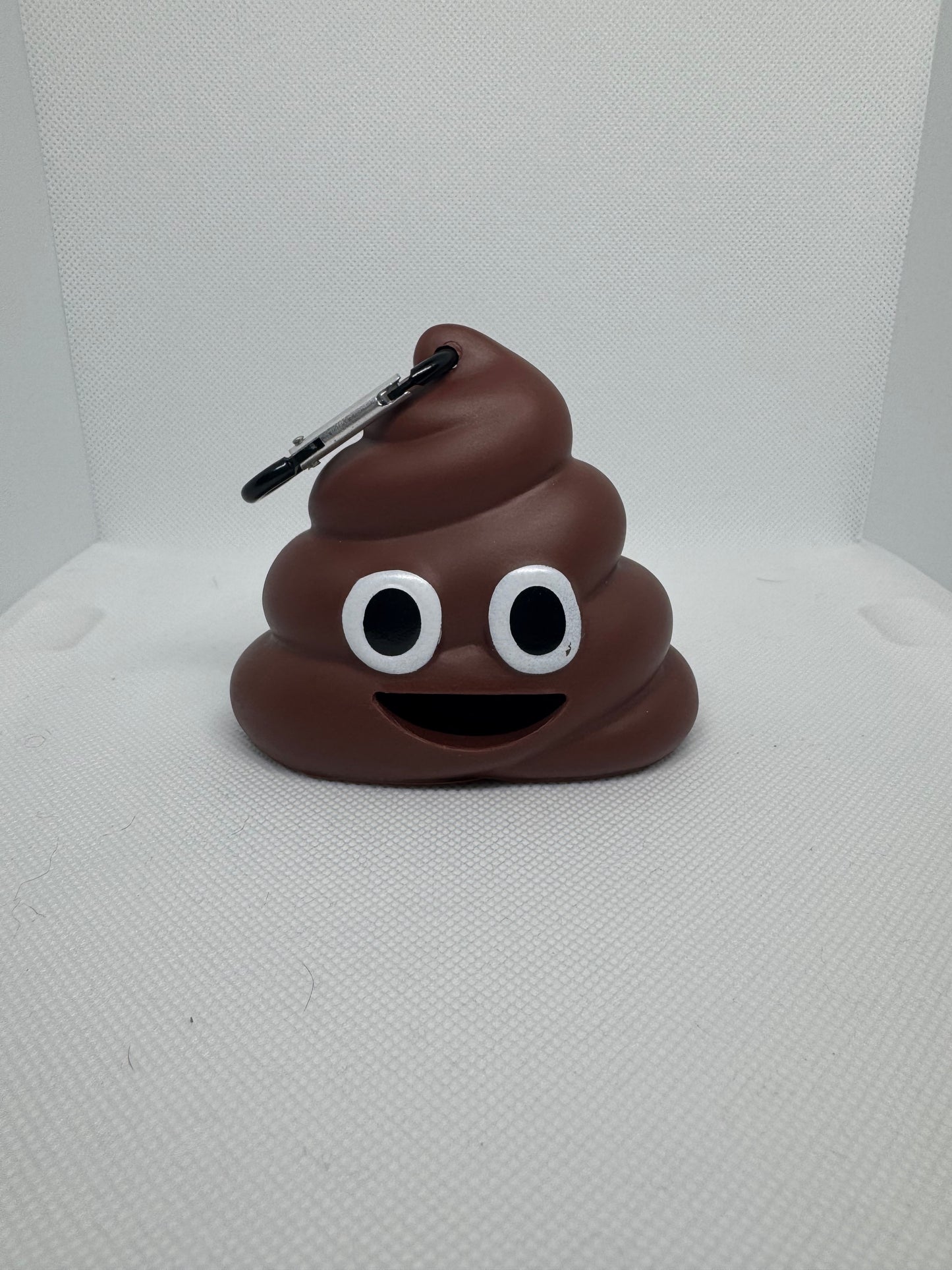 Poop Emoji Dog Waste Bag Dispenser