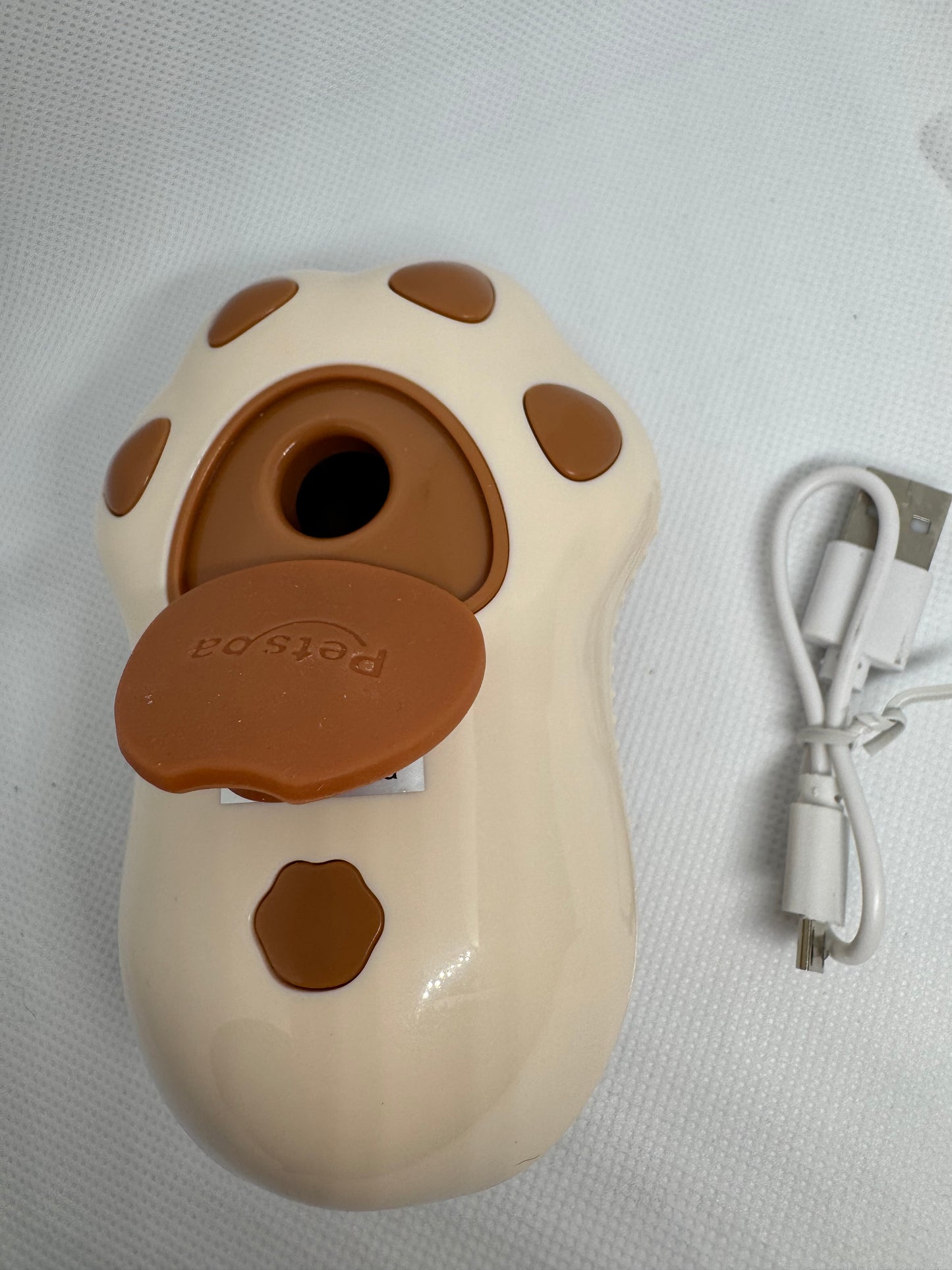 Steam Pet Brush For Cats & Dogs