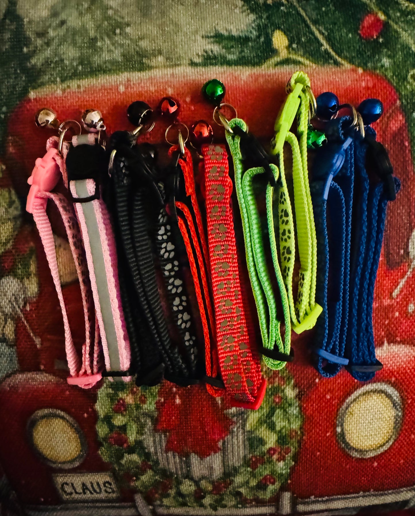 2pcs Breakaway Cat Collar