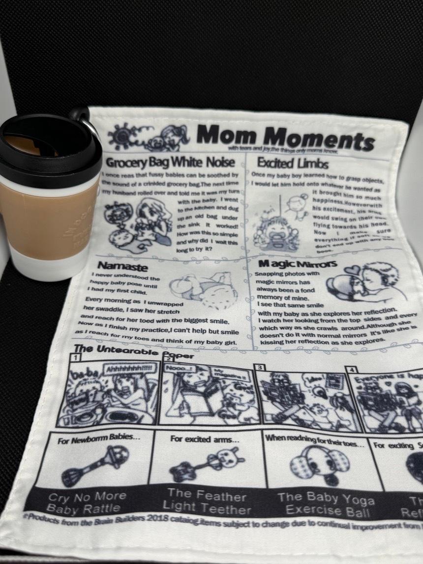 Crinkle Newspaper Toy For Dogs