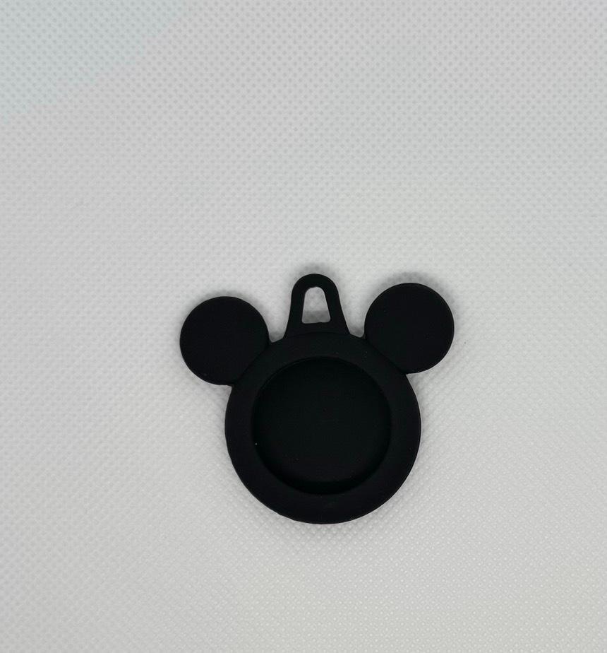 Compatible AirTag Case with Key rings