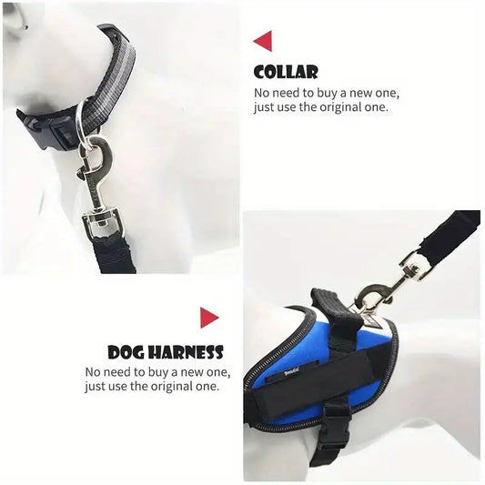 Universal Pet Safety Seatbelt