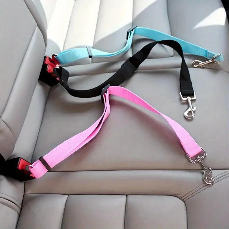 Universal Pet Safety Seatbelt