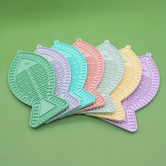 Slow Feeder Lick Mat with suction cups for Dogs or Cats (Other Colors coming soon)