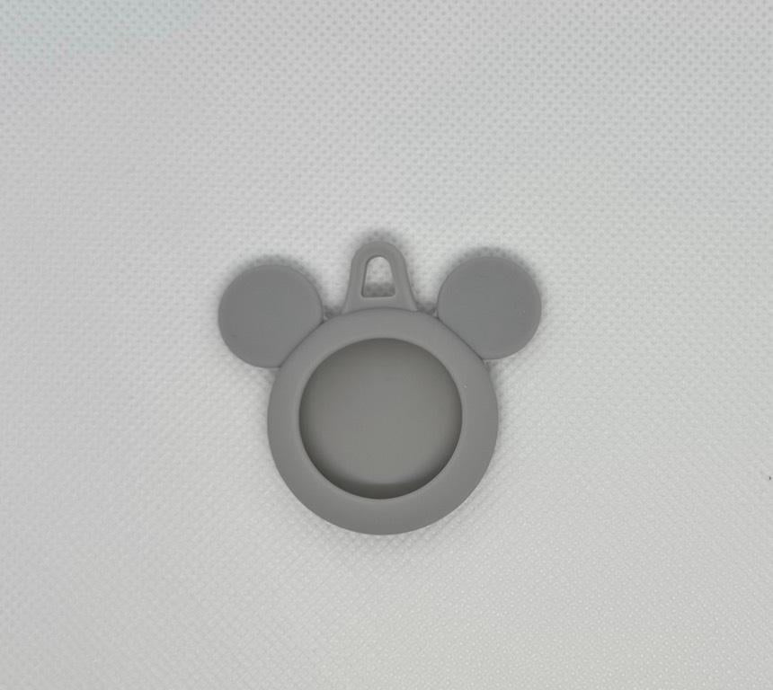 Compatible AirTag Case with Key rings