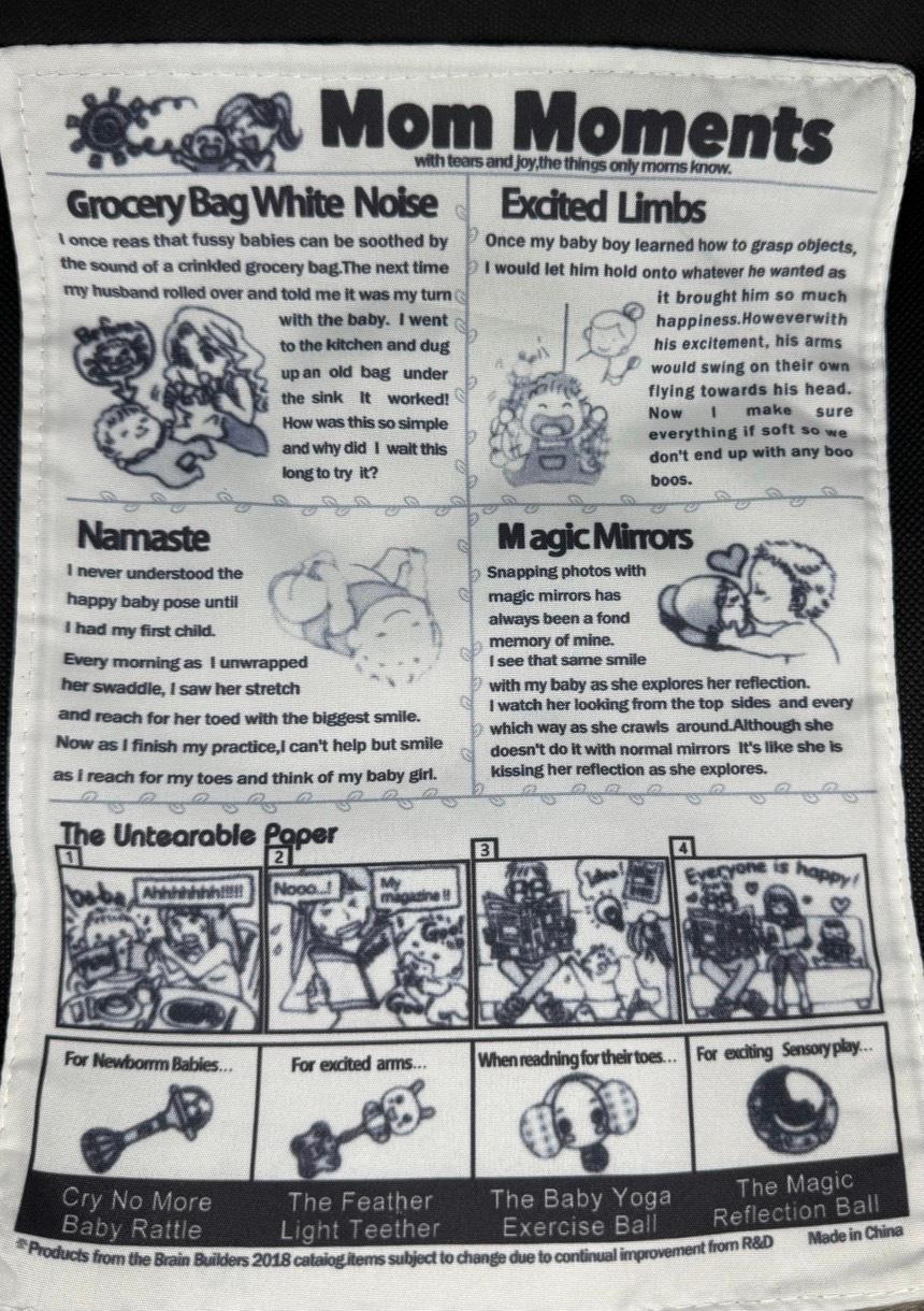 Crinkle Newspaper Toy For Dogs